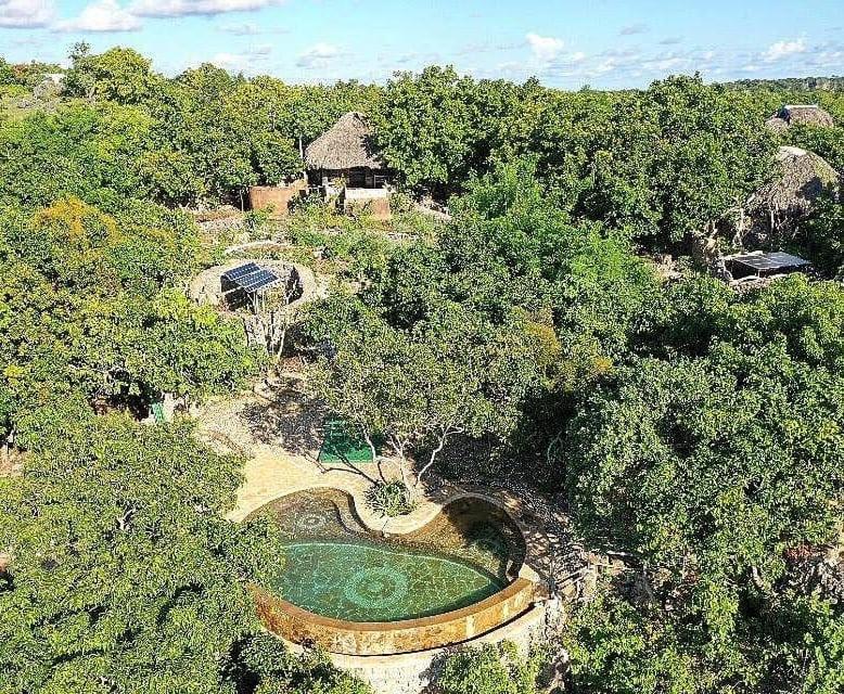 Utopia Rote Lodge Nembrala Bagian luar foto