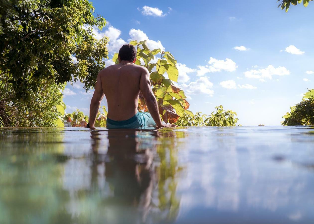 Utopia Rote Lodge Nembrala Bagian luar foto