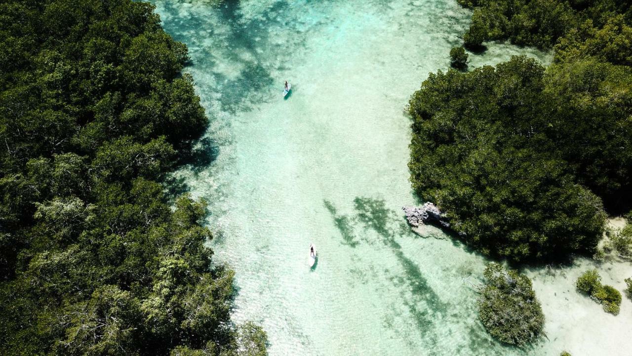 Utopia Rote Lodge Nembrala Bagian luar foto
